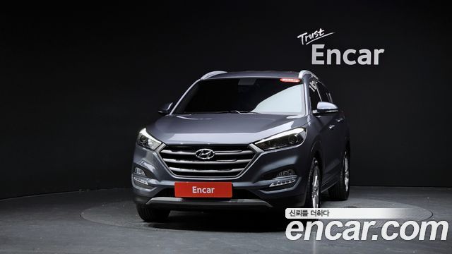 Hyundai Tucson Diesel 2.0 2WD Modern 2016 — фото 3