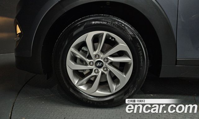 Hyundai Tucson Diesel 2.0 2WD Modern 2016 — фото 5