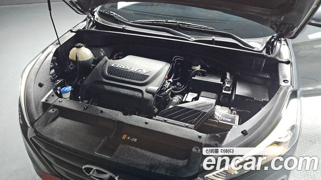Hyundai Tucson Diesel 2.0 2WD Modern 2016 — фото 6