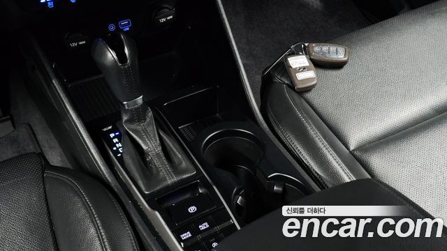 Hyundai Tucson Diesel 2.0 2WD Modern 2016 — фото 9