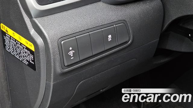 Hyundai Tucson Diesel 2.0 2WD Modern 2016 — фото 14