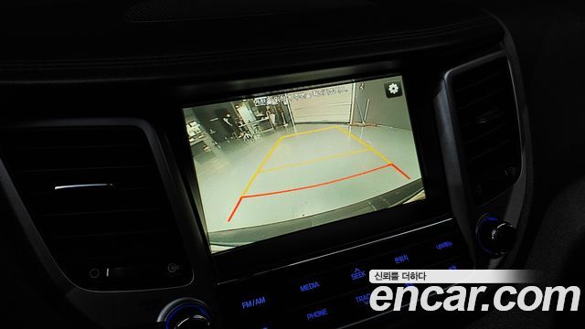 Hyundai Tucson Diesel 2.0 2WD Modern 2016 — фото 17