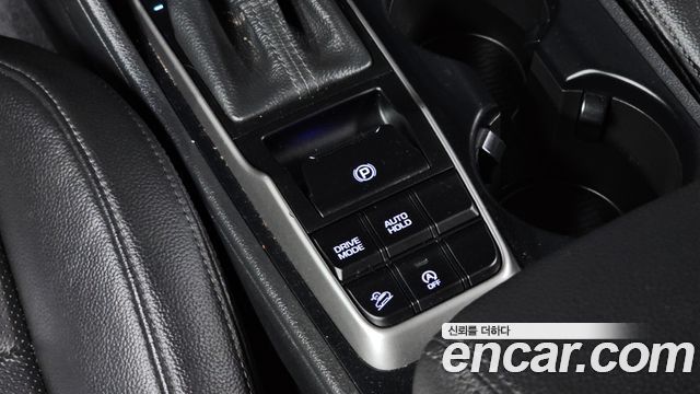 Hyundai Tucson Diesel 2.0 2WD Modern 2016 — фото 20