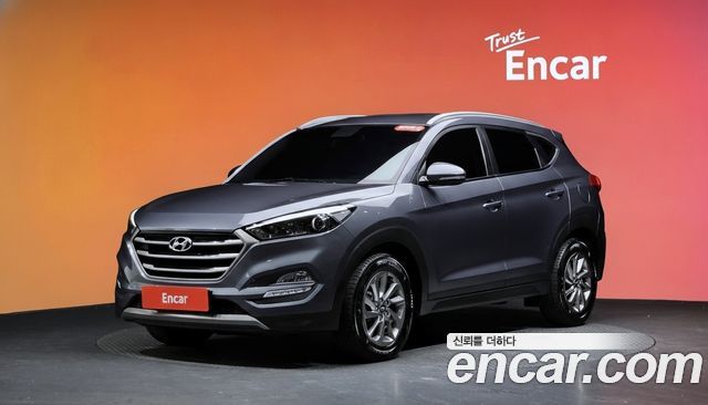 Hyundai Tucson Diesel 2.0 2WD Modern