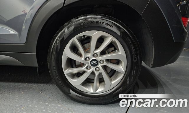 Hyundai Tucson Diesel 2.0 2WD Modern 2016 — фото 21