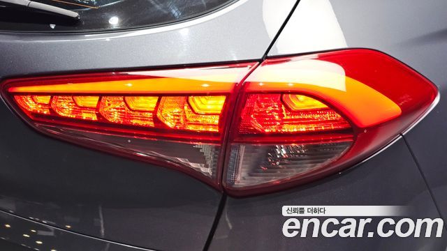 Hyundai Tucson Diesel 2.0 2WD Modern 2016 — фото 23