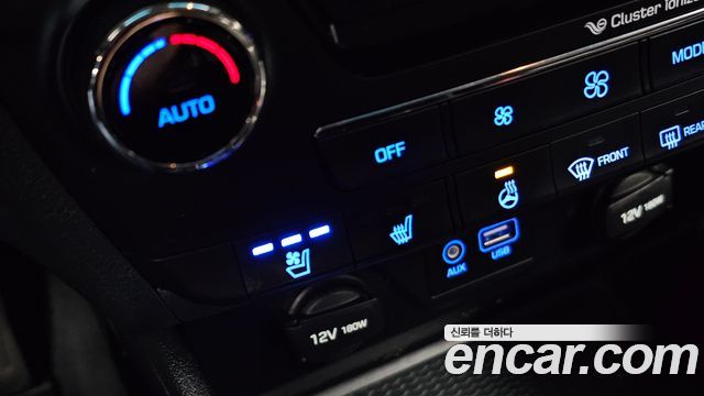 Hyundai Tucson Diesel 2.0 2WD Modern 2016 — фото 29