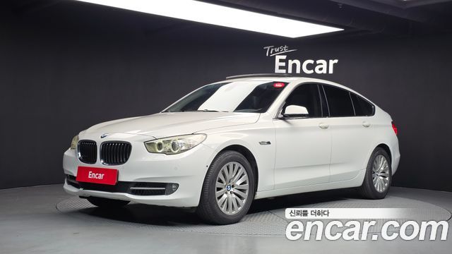 BMW 5 Series GT (F07) GT xDrive