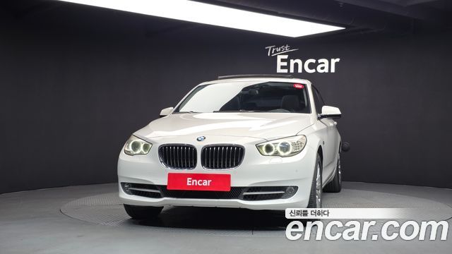 BMW 5 Series GT (F07) GT xDrive 2011 — фото 3