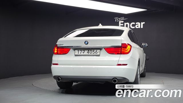 BMW 5 Series GT (F07) GT xDrive 2011 — фото 4