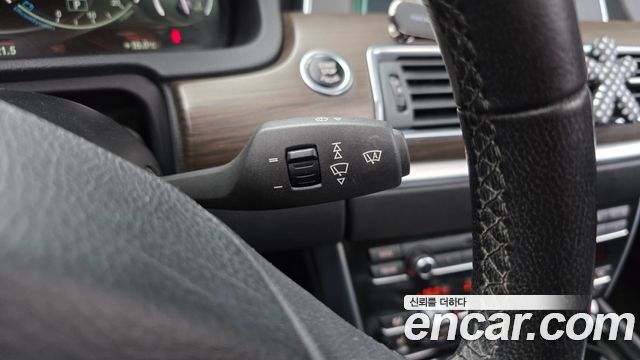 BMW 5 Series GT (F07) GT xDrive 2011 — фото 22