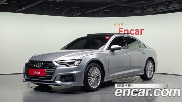 Audi A6 (C8) 40 TDI Premium