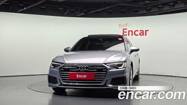 Audi A6 (C8) 40 TDI Premium 2020 — фото 3