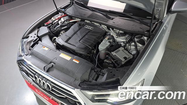 Audi A6 (C8) 40 TDI Premium 2020 — фото 6