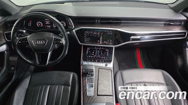 Audi A6 (C8) 40 TDI Premium 2020 — фото 7