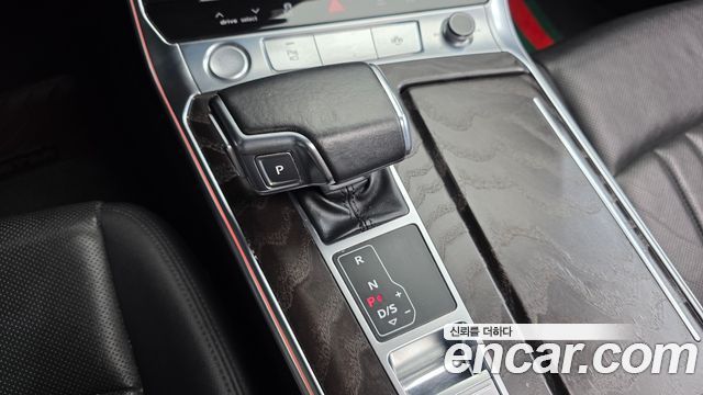 Audi A6 (C8) 40 TDI Premium 2020 — фото 9