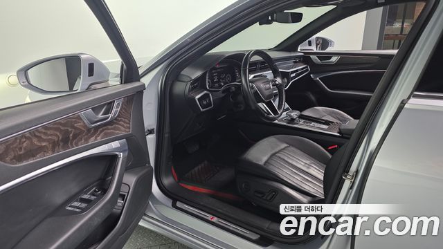 Audi A6 (C8) 40 TDI Premium 2020 — фото 10