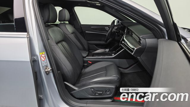 Audi A6 (C8) 40 TDI Premium 2020 — фото 11