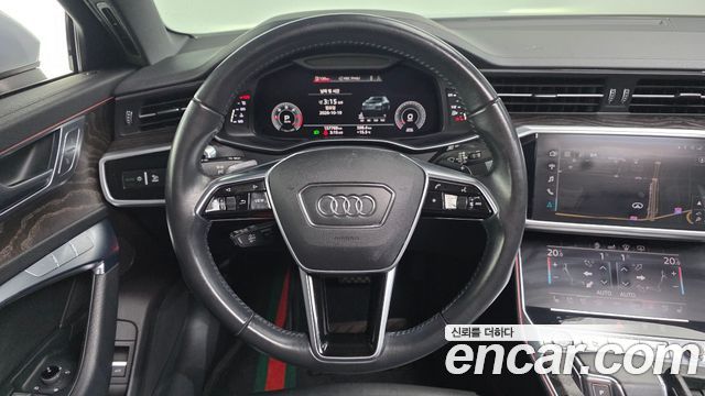 Audi A6 (C8) 40 TDI Premium 2020 — фото 13