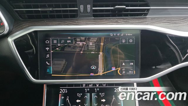 Audi A6 (C8) 40 TDI Premium 2020 — фото 14
