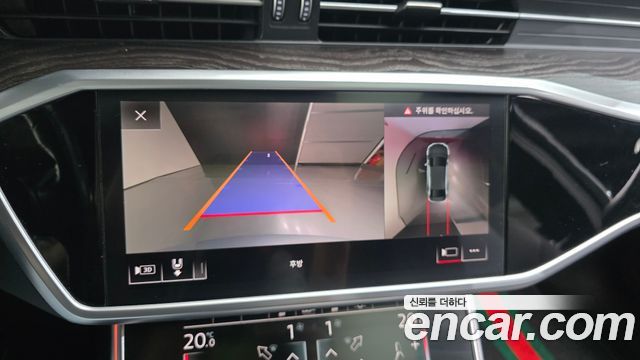 Audi A6 (C8) 40 TDI Premium 2020 — фото 15