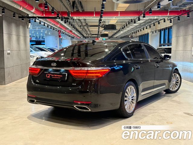 Kia K9 3.8 GDI Executive 2016 — фото 2