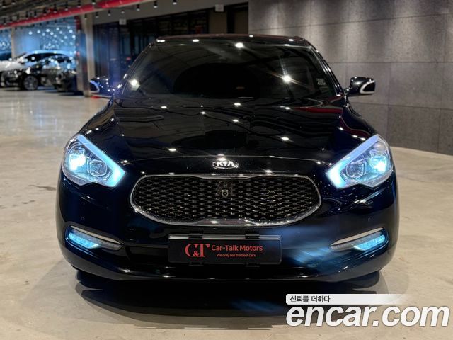 Kia K9 3.8 GDI Executive 2016 — фото 3