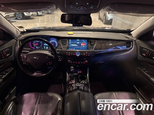 Kia K9 3.8 GDI Executive 2016 — фото 6