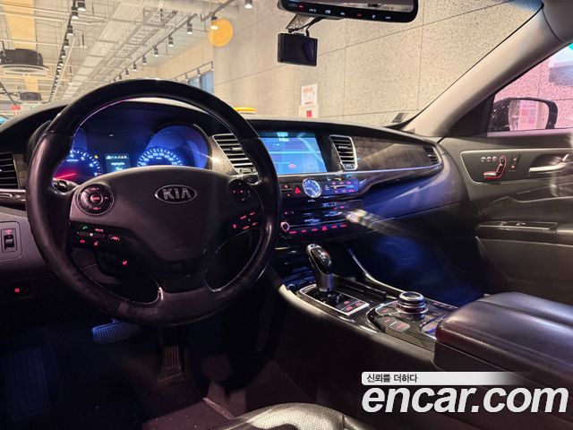 Kia K9 3.8 GDI Executive 2016 — фото 8