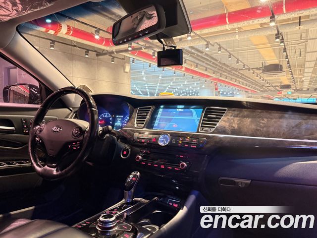 Kia K9 3.8 GDI Executive 2016 — фото 9