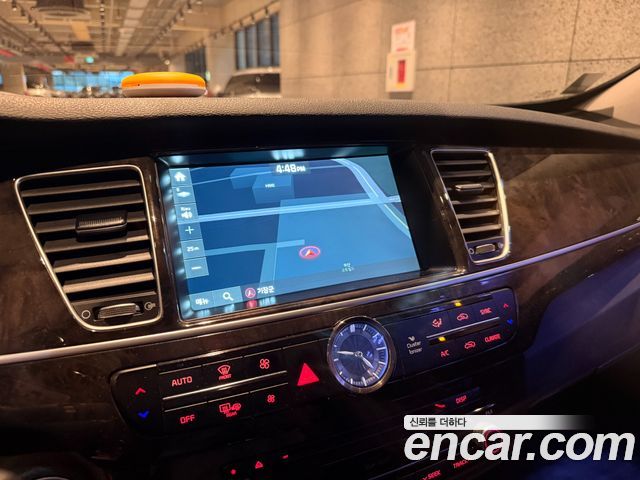 Kia K9 3.8 GDI Executive 2016 — фото 15