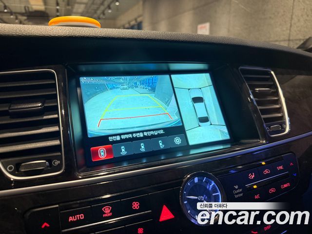 Kia K9 3.8 GDI Executive 2016 — фото 16