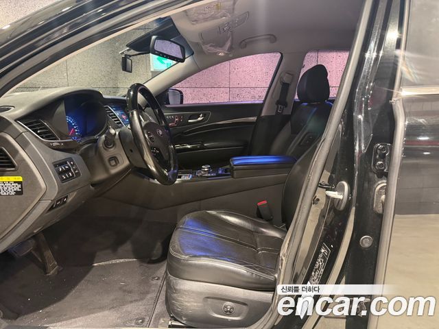 Kia K9 3.8 GDI Executive 2016 — фото 17