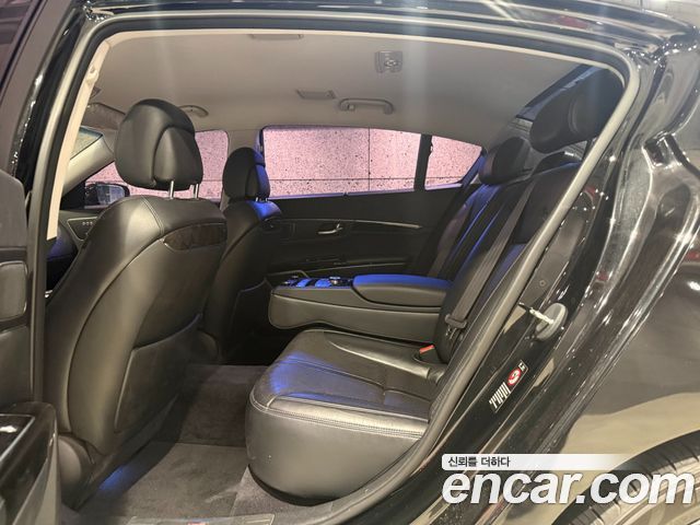 Kia K9 3.8 GDI Executive 2016 — фото 18