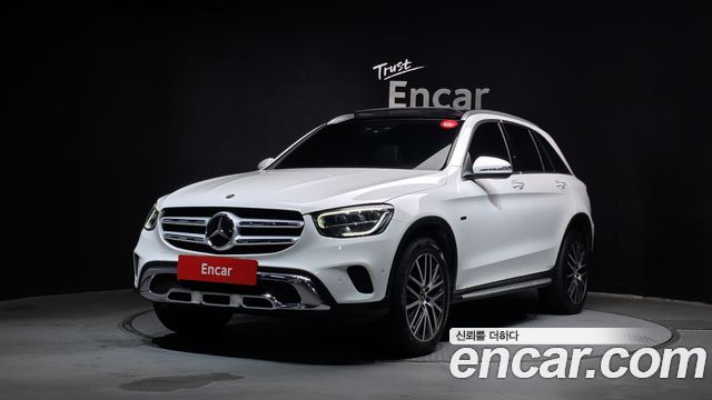 Mercedes-Benz GLC-Class (X253) GLC300e 4MATIC