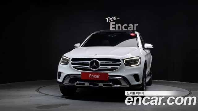 Mercedes-Benz GLC-Class (X253) GLC300e 4MATIC 2021 — фото 3