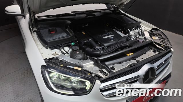Mercedes-Benz GLC-Class (X253) GLC300e 4MATIC 2021 — фото 6