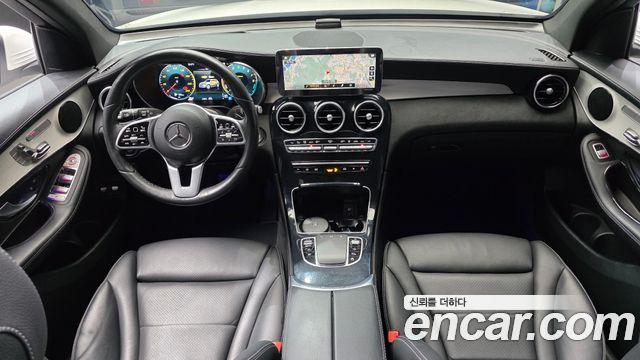 Mercedes-Benz GLC-Class (X253) GLC300e 4MATIC 2021 — фото 7