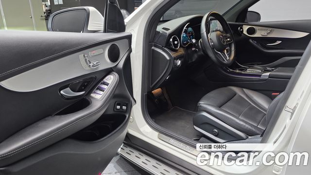 Mercedes-Benz GLC-Class (X253) GLC300e 4MATIC 2021 — фото 10