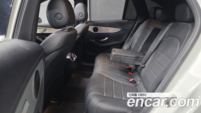 Mercedes-Benz GLC-Class (X253) GLC300e 4MATIC 2021 — фото 12