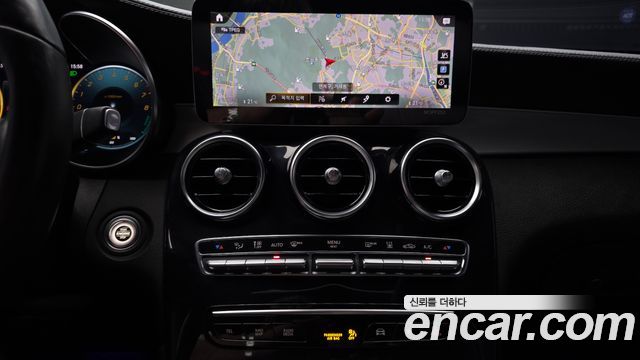 Mercedes-Benz GLC-Class (X253) GLC300e 4MATIC 2021 — фото 14