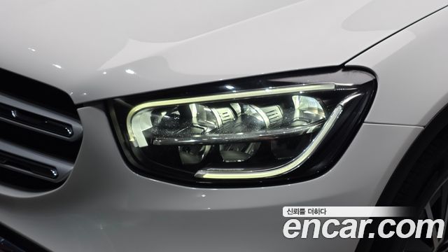 Mercedes-Benz GLC-Class (X253) GLC300e 4MATIC 2021 — фото 22