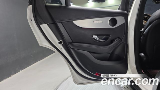 Mercedes-Benz GLC-Class (X253) GLC300e 4MATIC 2021 — фото 25