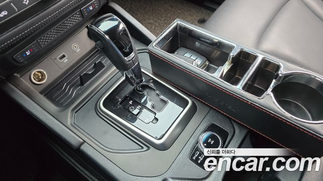 KG Mobility (SsangYong) Rexton Sports Diesel 2.2 4WD Noblesse 2018 — фото 9
