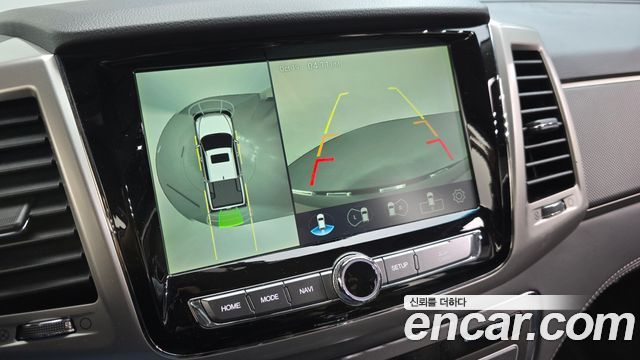 KG Mobility (SsangYong) Rexton Sports Diesel 2.2 4WD Noblesse 2018 — фото 14
