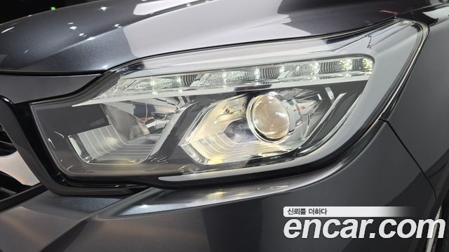 KG Mobility (SsangYong) Rexton Sports Diesel 2.2 4WD Noblesse 2018 — фото 22