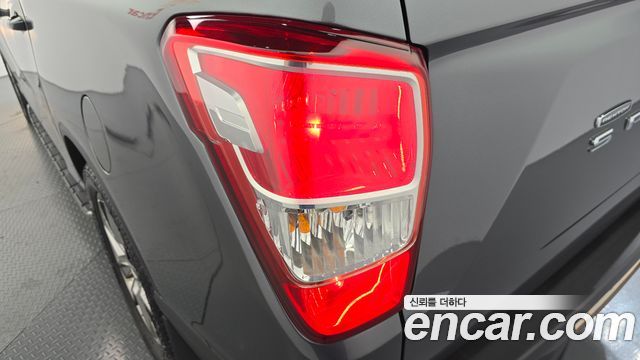 KG Mobility (SsangYong) Rexton Sports Diesel 2.2 4WD Noblesse 2018 — фото 23