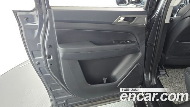 KG Mobility (SsangYong) Rexton Sports Diesel 2.2 4WD Noblesse 2018 — фото 25