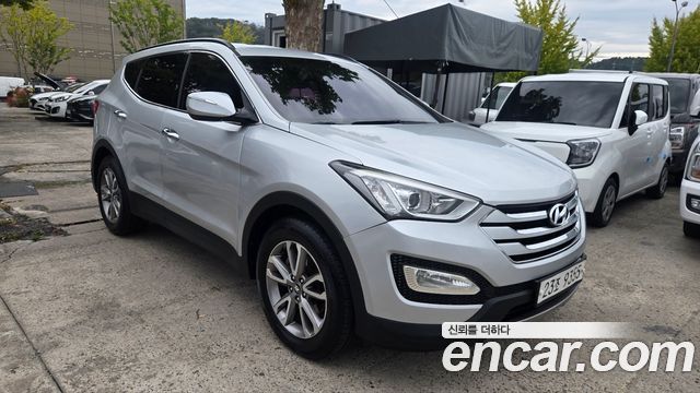 Hyundai Santa Fe (DM) Diesel(e-VGT) 2.0 2WD Premium 2013 — фото 3