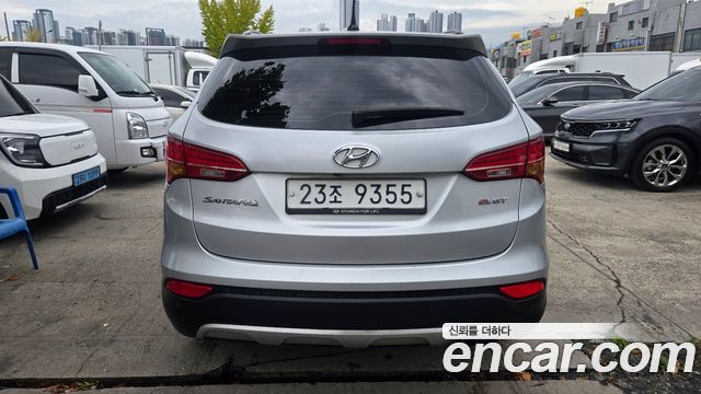 Hyundai Santa Fe (DM) Diesel(e-VGT) 2.0 2WD Premium 2013 — фото 5